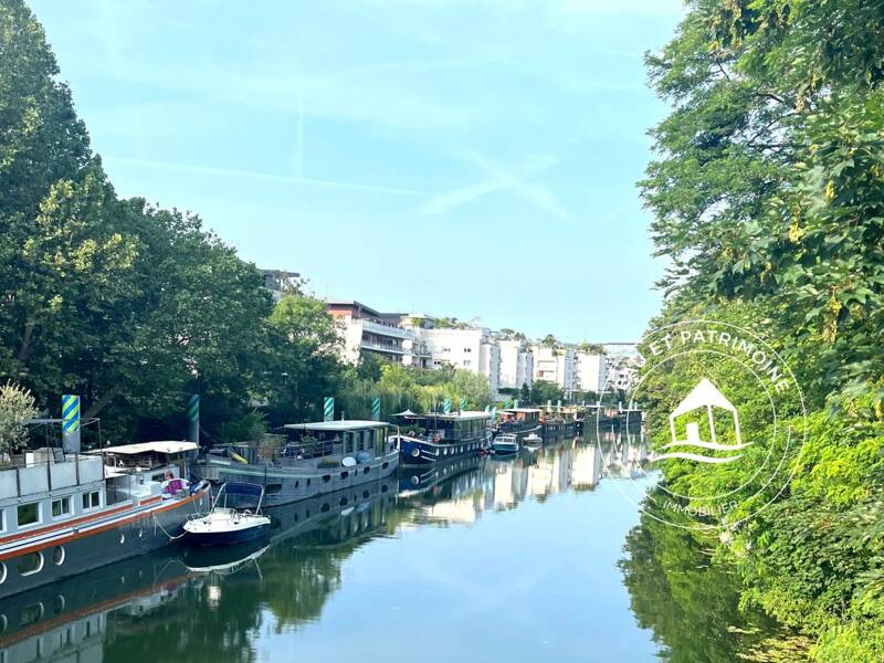Maison à vendre, 195m², ISSY LES MOULINEAUX