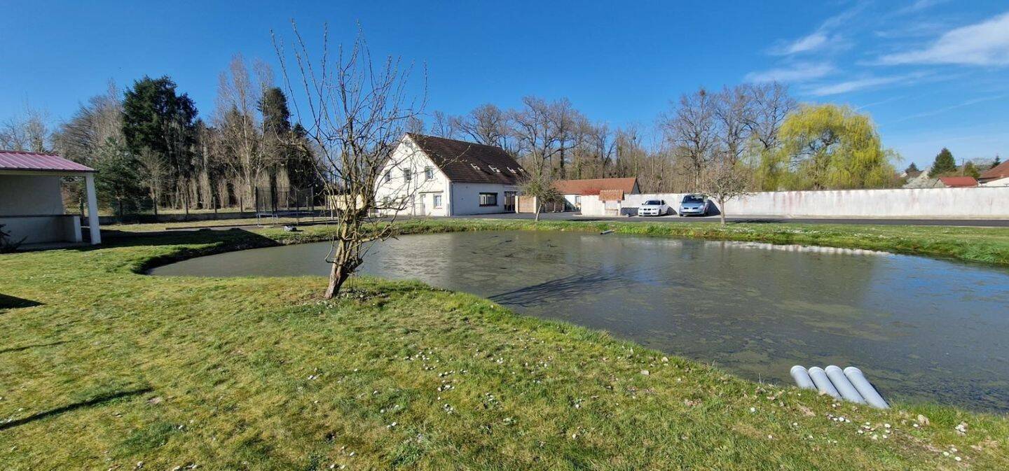 Maison à vendre, 310m², NOYERS SUR CHER