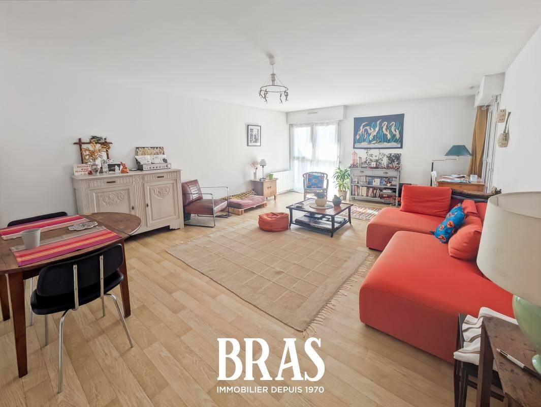 Maison à louer, 56m², VANNES