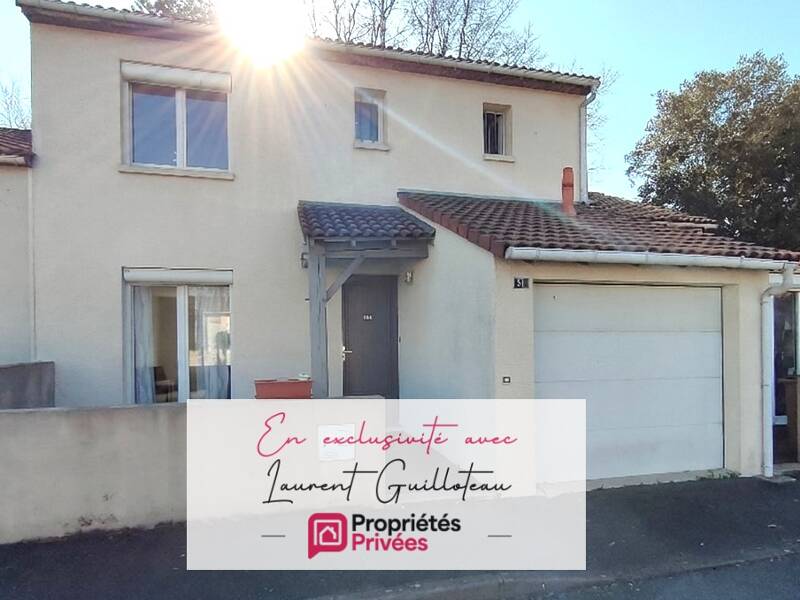 Maison à vendre, 137m², CHOLET