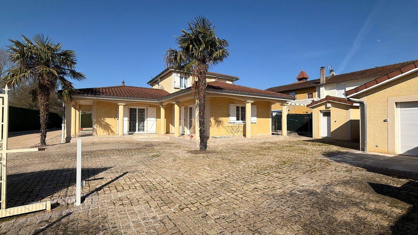 Maison à vendre, 166m², PARCIEUX