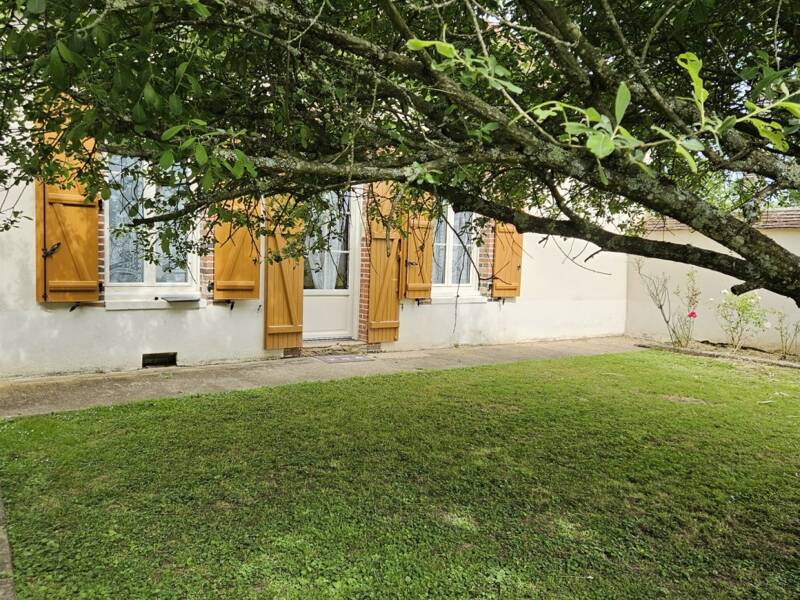 Maison à vendre, 58m², ARMEAU