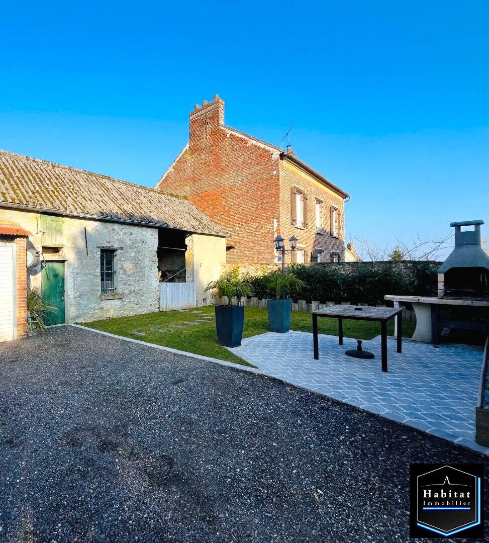 Maison à vendre, 40m², NANTEUIL LE HAUDOUIN