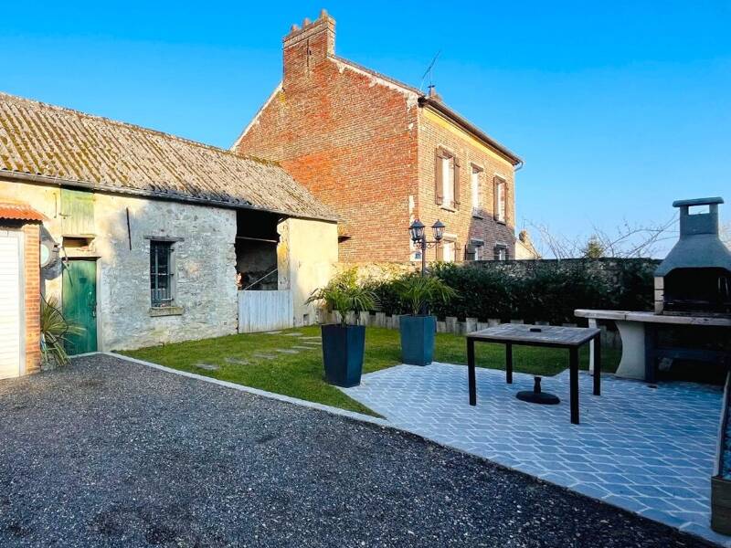Maison à vendre, 40m², NANTEUIL LE HAUDOUIN
