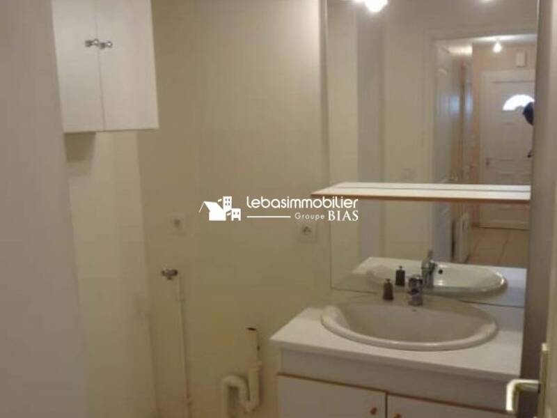 Maison à vendre, 62m², SAINT ANTOINE LA FORET