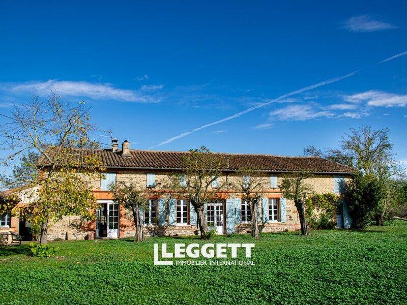 Maison à vendre, 296m², LAVERNOSE LACASSE