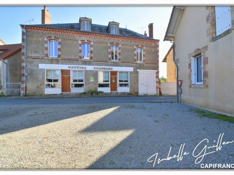 Maison à vendre, 352m², VESDUN