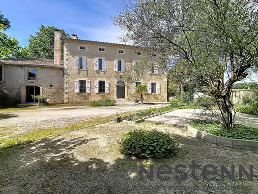 Maison à vendre 420 000 € 10 pièces 7 chambres 522 m² 8 792 m² de terrain Benque 31420