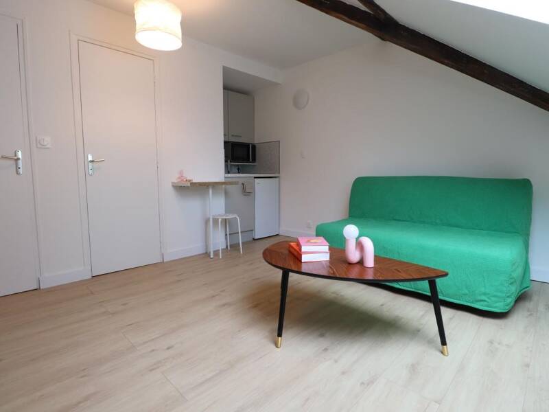 Maison à louer, 18m², REIMS