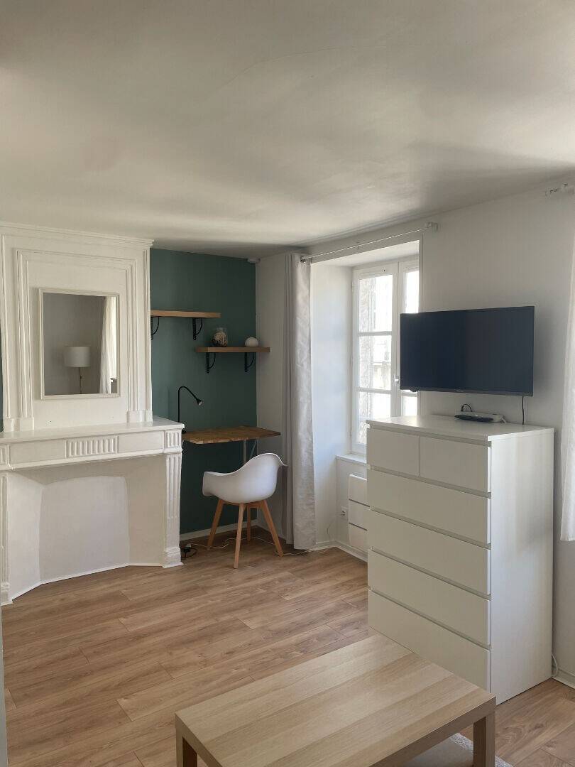 Maison à louer, 33m², LA ROCHELLE