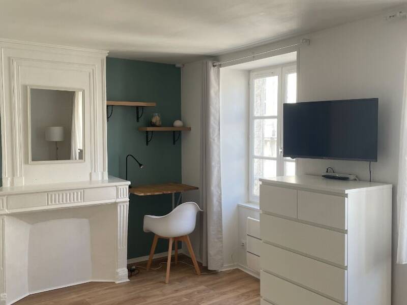 Maison à louer, 33m², LA ROCHELLE