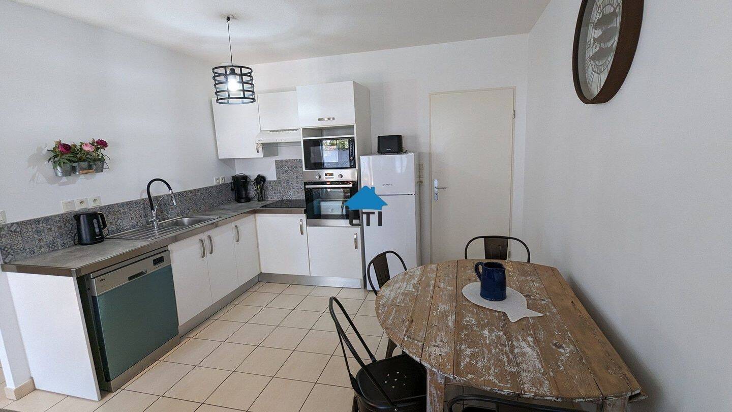 Maison à vendre, 60m², SAINT DENIS D'OLERON