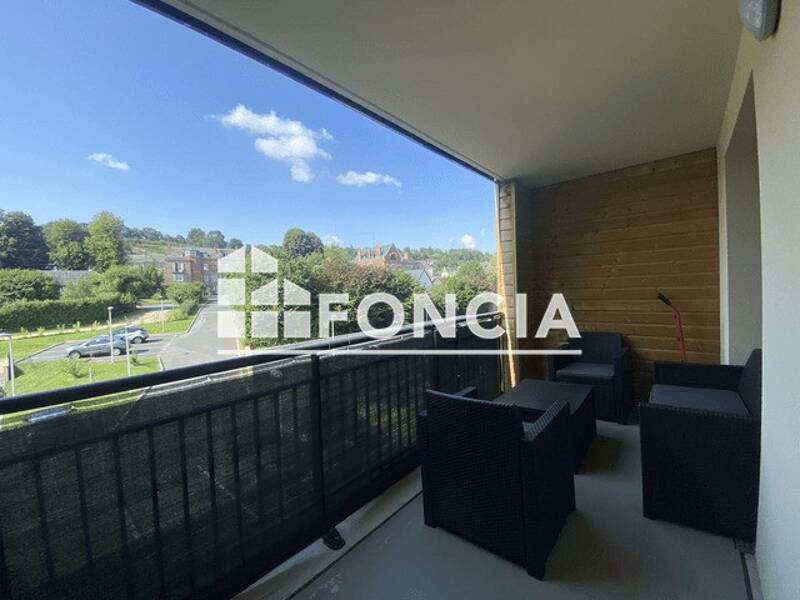 Maison à louer, 55m², HONFLEUR