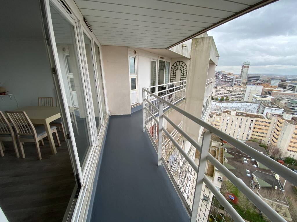 Maison à louer, 50m², NANTERRE