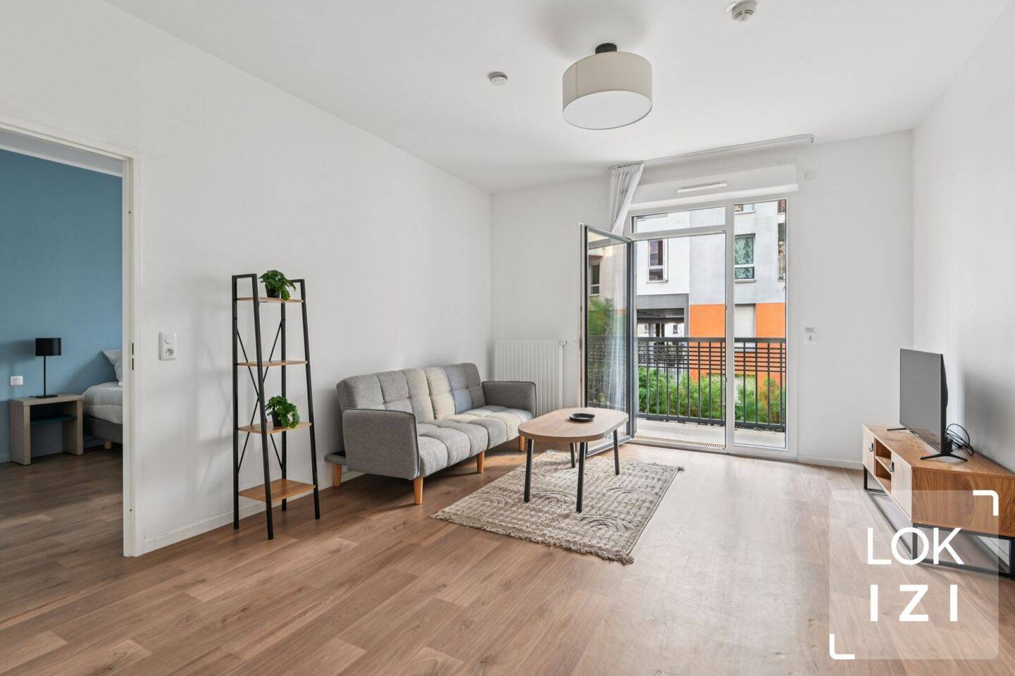 Maison à louer, 46m², SAINT OUEN