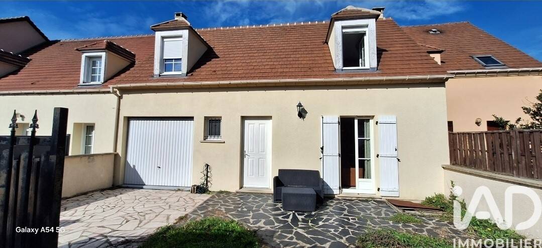 Maison à vendre, 97m², NANTEUIL LE HAUDOUIN