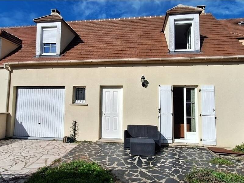 Maison à vendre, 97m², NANTEUIL LE HAUDOUIN