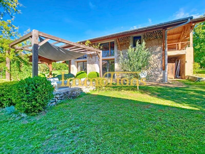 Maison à vendre, 217m², SAINT HILAIRE DU ROSIER