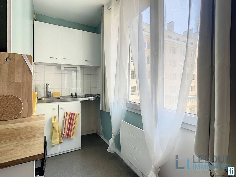 Maison à louer, 25m², ROUEN