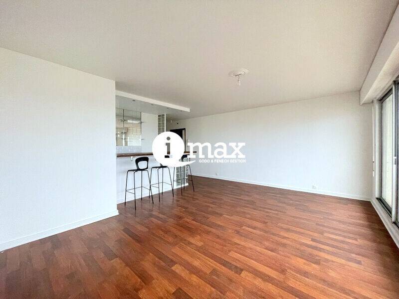 Maison à louer, 67m², COURBEVOIE