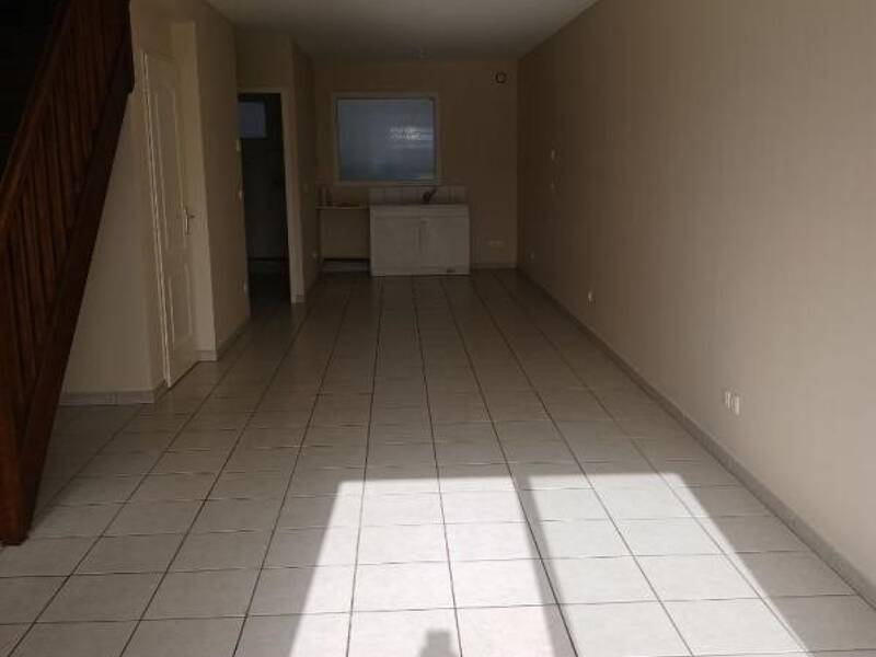 Maison à louer, 70m², CHAUNY