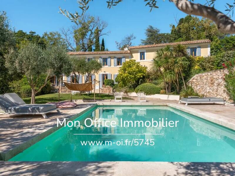 Maison à vendre, 302m², AIX EN PROVENCE