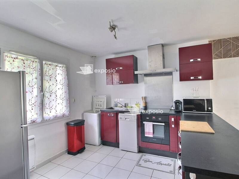 Maison à vendre, 88m², SANSAIS