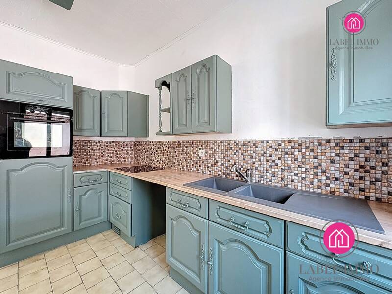 Maison à vendre, 110m², CONDE SUR L'ESCAUT