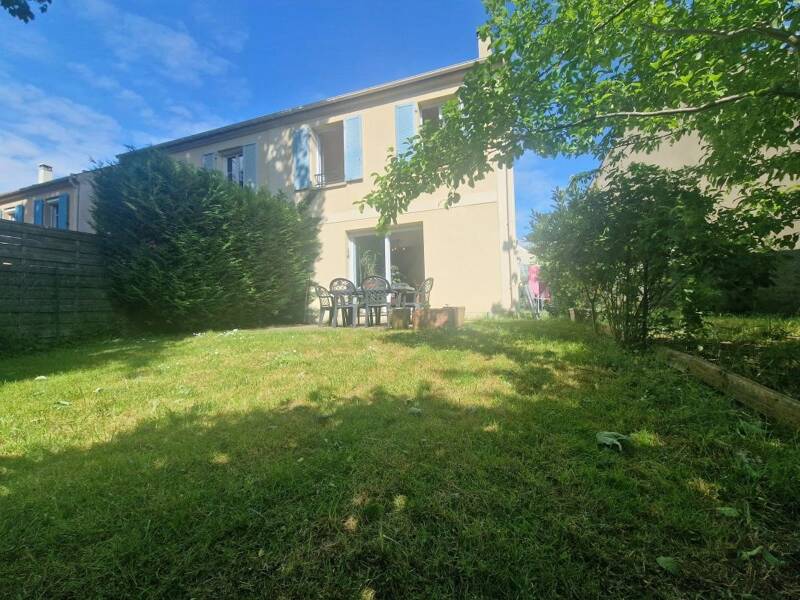 Maison à vendre, 94m², BROU SUR CHANTEREINE