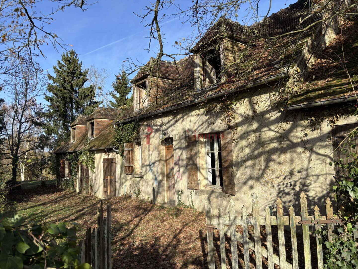 Maison à vendre, 240m², LE MELE SUR SARTHE