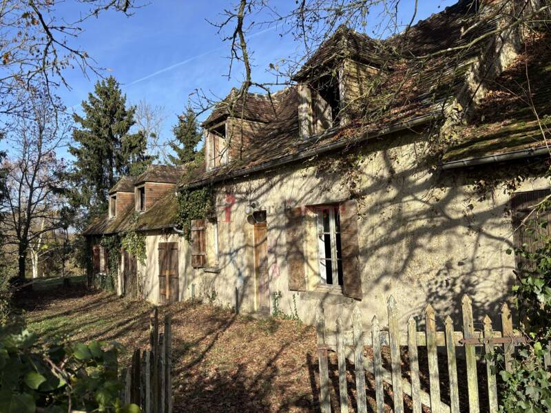 Maison à vendre, 240m², LE MELE SUR SARTHE