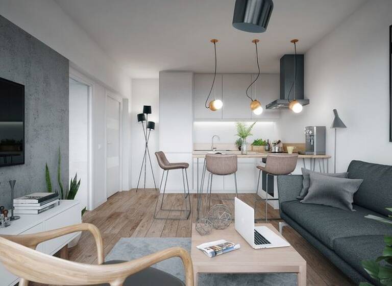 Appartement à vendre 194 000 € 2 pièces 1<br/>chambre 40 m²<br/>superficie RDC<br/>étage Montfavet Montfavet 84140