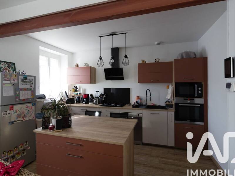 Maison à vendre, 88m², LIMOGES