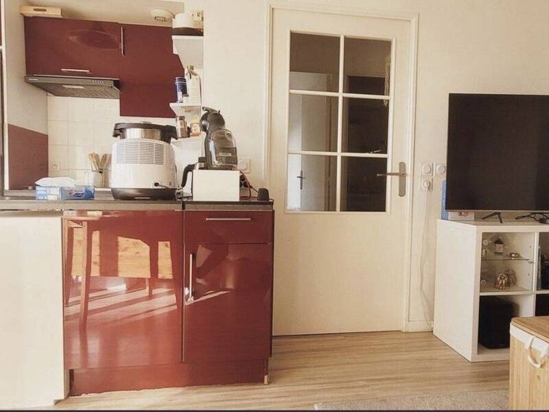 Maison à louer, 35m², LOGNES