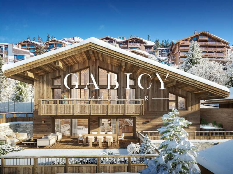 Maison à vendre, 303m², MONTVALEZAN