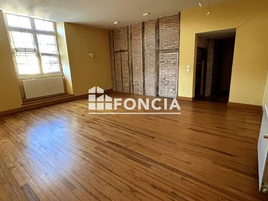 Appartement à vendre 138 000 € 3 pièces 2 chambres 89 m² Étage 2/2 Centre Ville Castres 81100