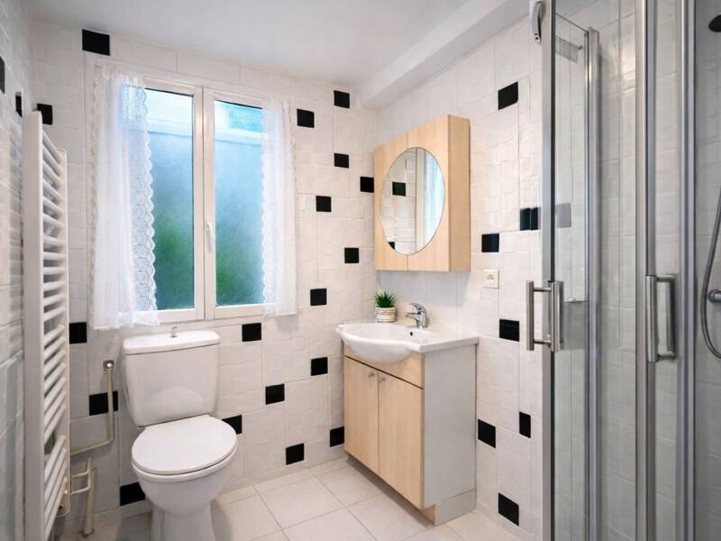 Maison à louer, 41m², PARIS 12E