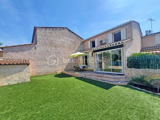 Villa à vendre - Première occupation 349 000 € 4 pièces 3 chambres 82,34 m² 174 m² de terrain Fayence 83440
