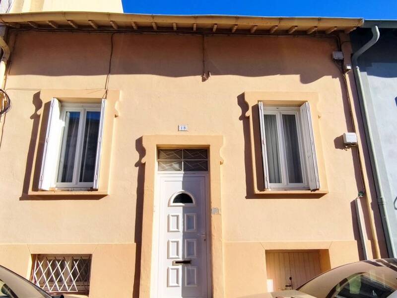 Maison à vendre, 55m², PERPIGNAN