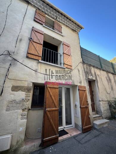 Maison à vendre 99 000 € 4 pièces 2 chambres 58,6 m² Centre Ville Carpentras 84200