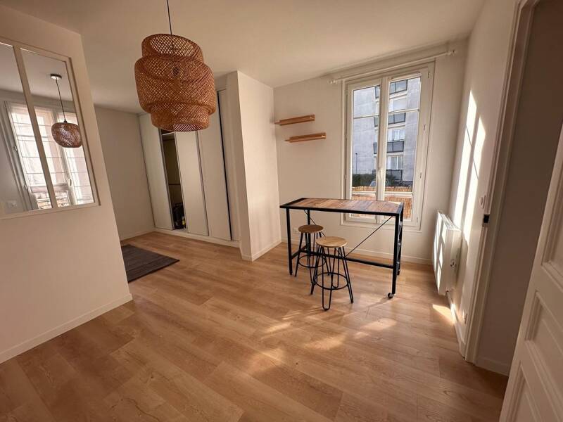 Maison à louer, 32m², LE PRE SAINT GERVAIS