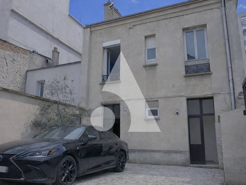 Maison à vendre, 257m², SAINT OUEN