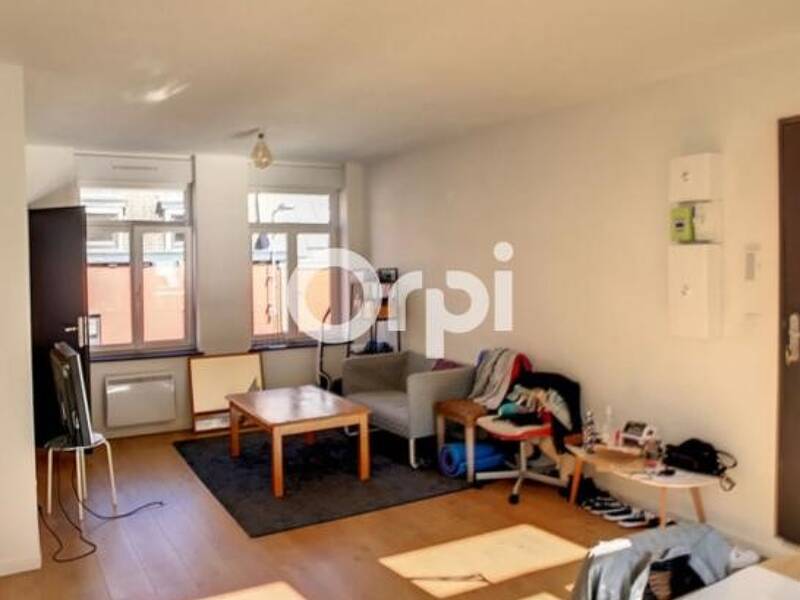 Maison à louer, 44m², LILLE