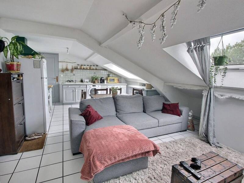 Maison à louer, 27m², LA TOUR DU PIN