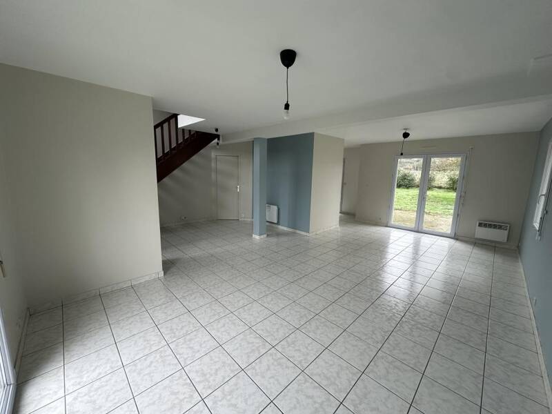 Maison à louer, 104m², THOUARE SUR LOIRE