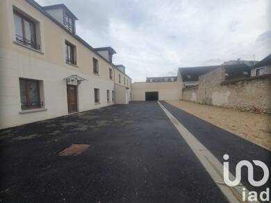 Appartement à vendre 67 000 € 2 pièces 1 chambre 23 m² Étage 2/1 Ville Basse-Centre Montereau - Fault- Yonne 77130