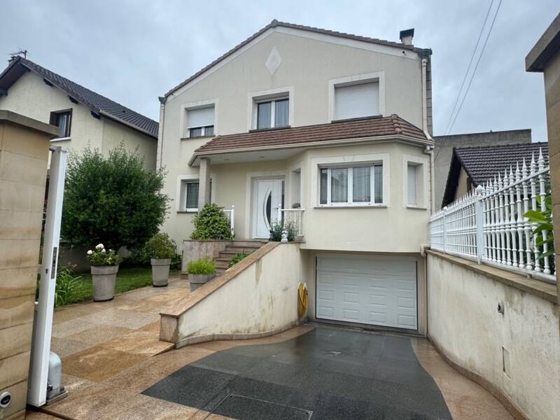 Maison à vendre, 150m², DRANCY