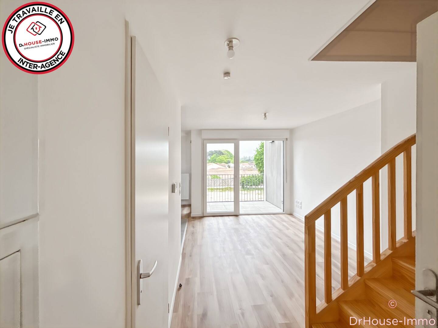 Maison à vendre, 62m², MERIGNAC