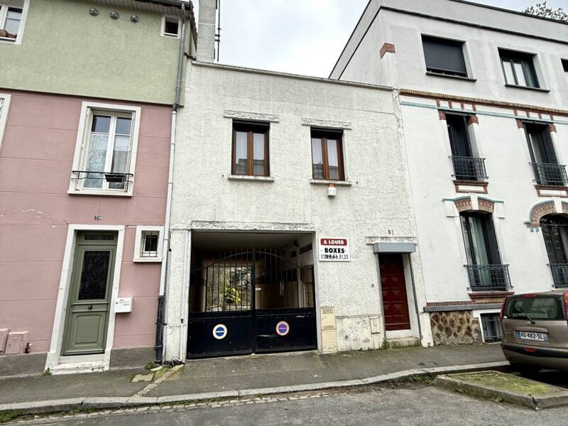 Maison à louer, 37m², MONTREUIL