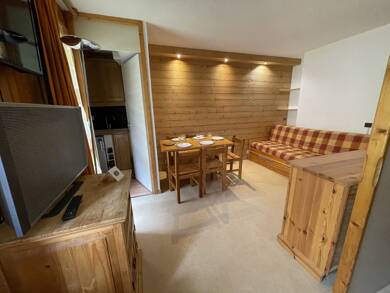 Appartement à vendre 134 000 € 1 pièce 28,3 m² Étage 2/4 Les Avanchers-Valmorel 73260